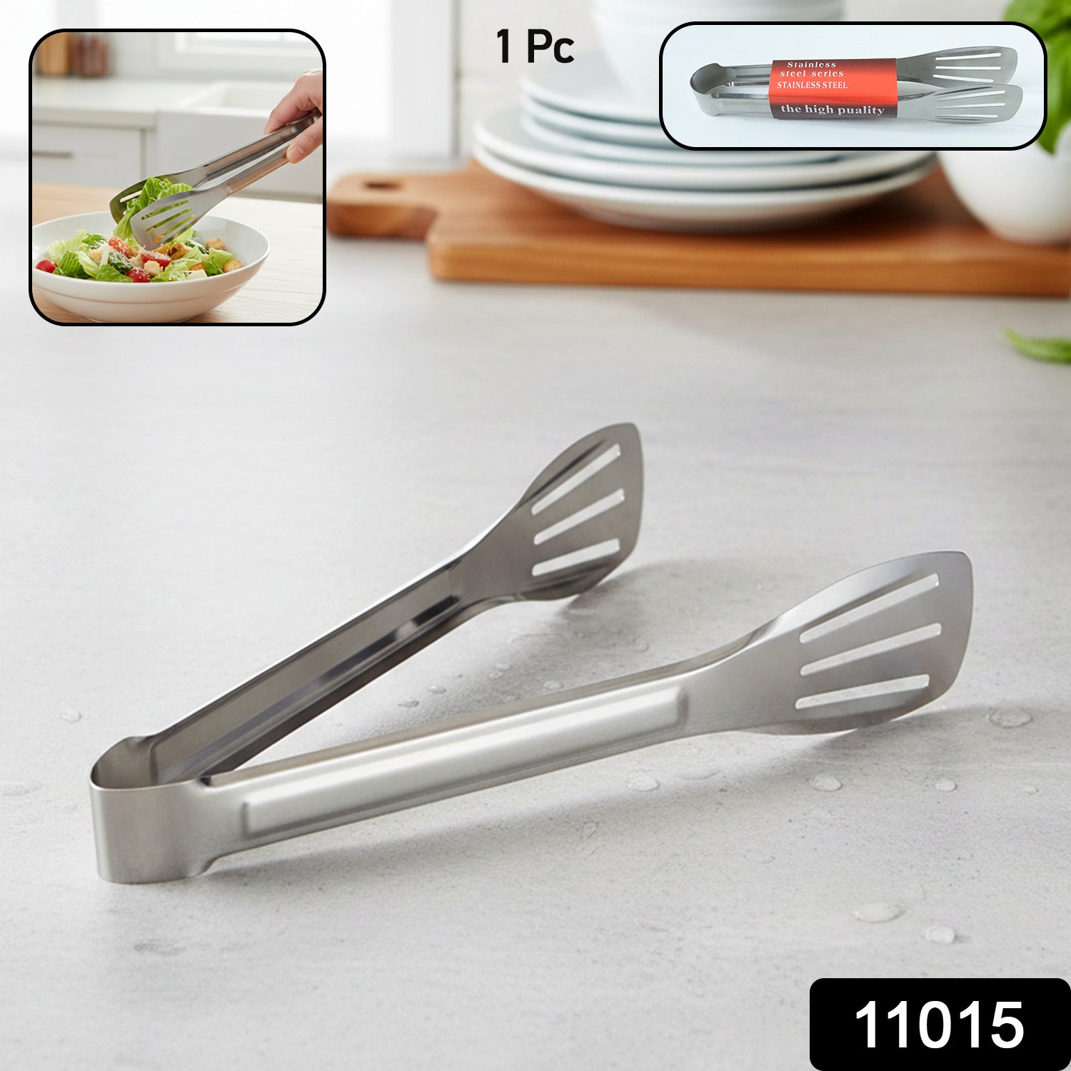 Steel Kitchen
