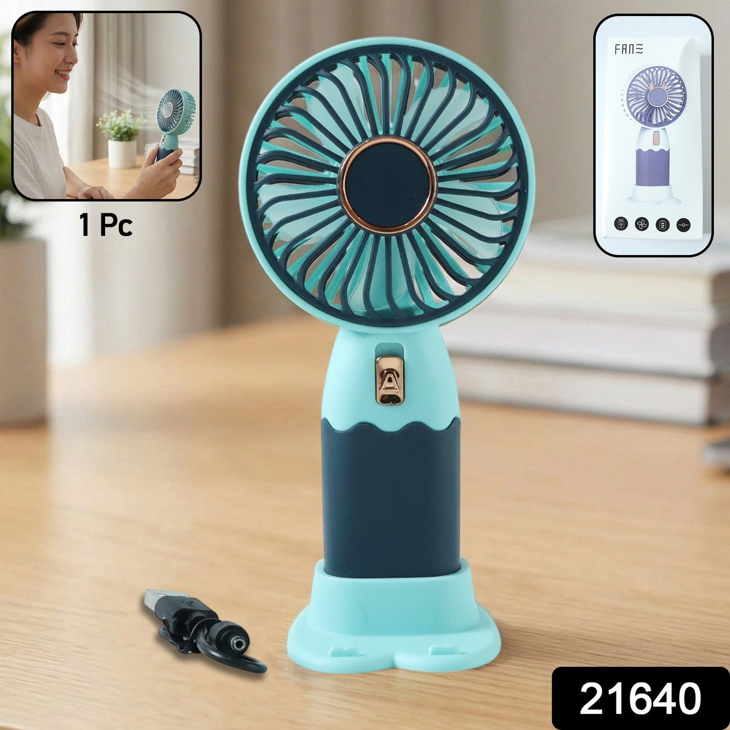 Hand Fan