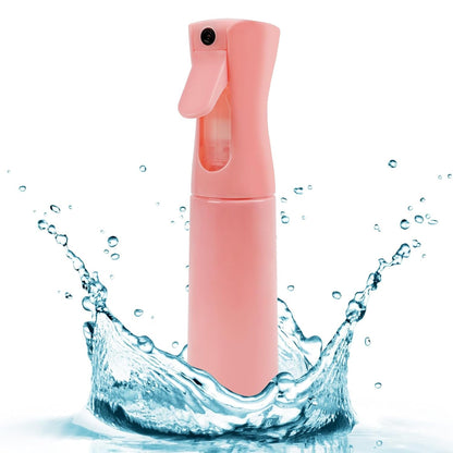 Approx 300ml Continuous Mist Spray Bottle