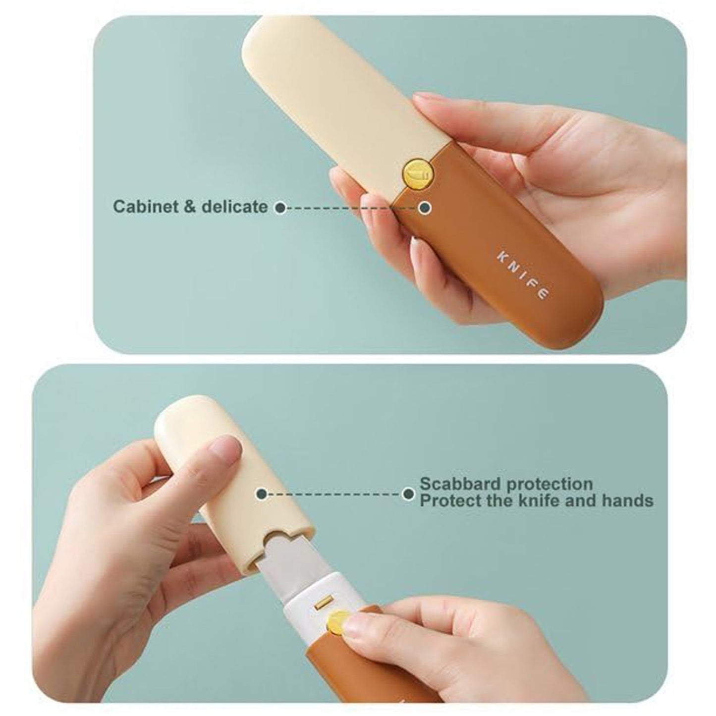 SliceNPeel Knife