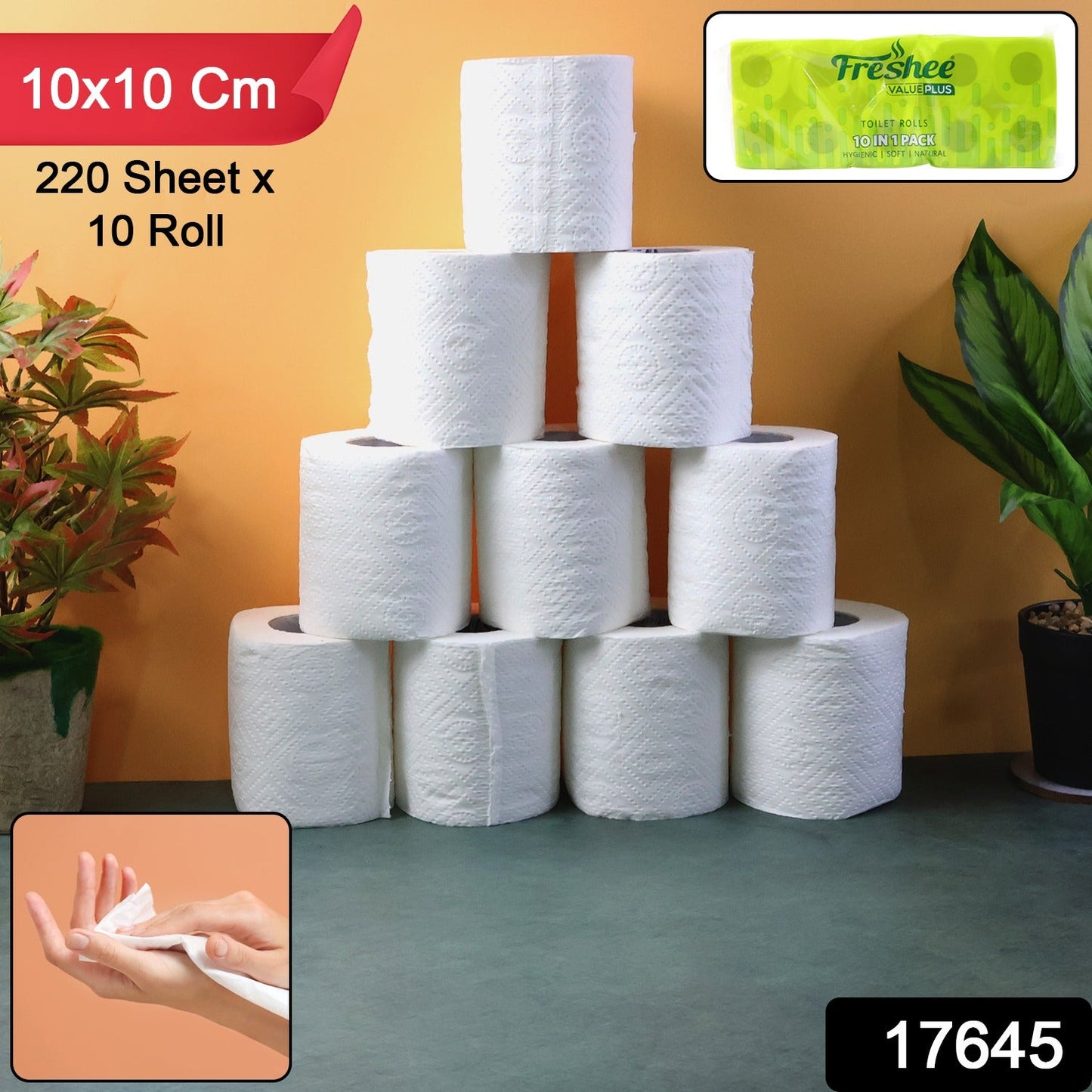 Toilet Paper
