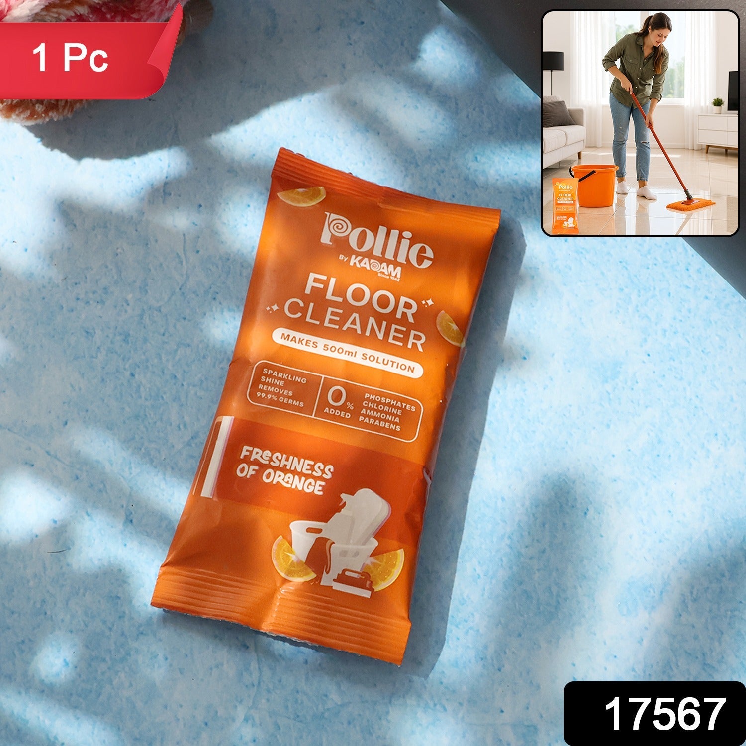 Floor Cleaner