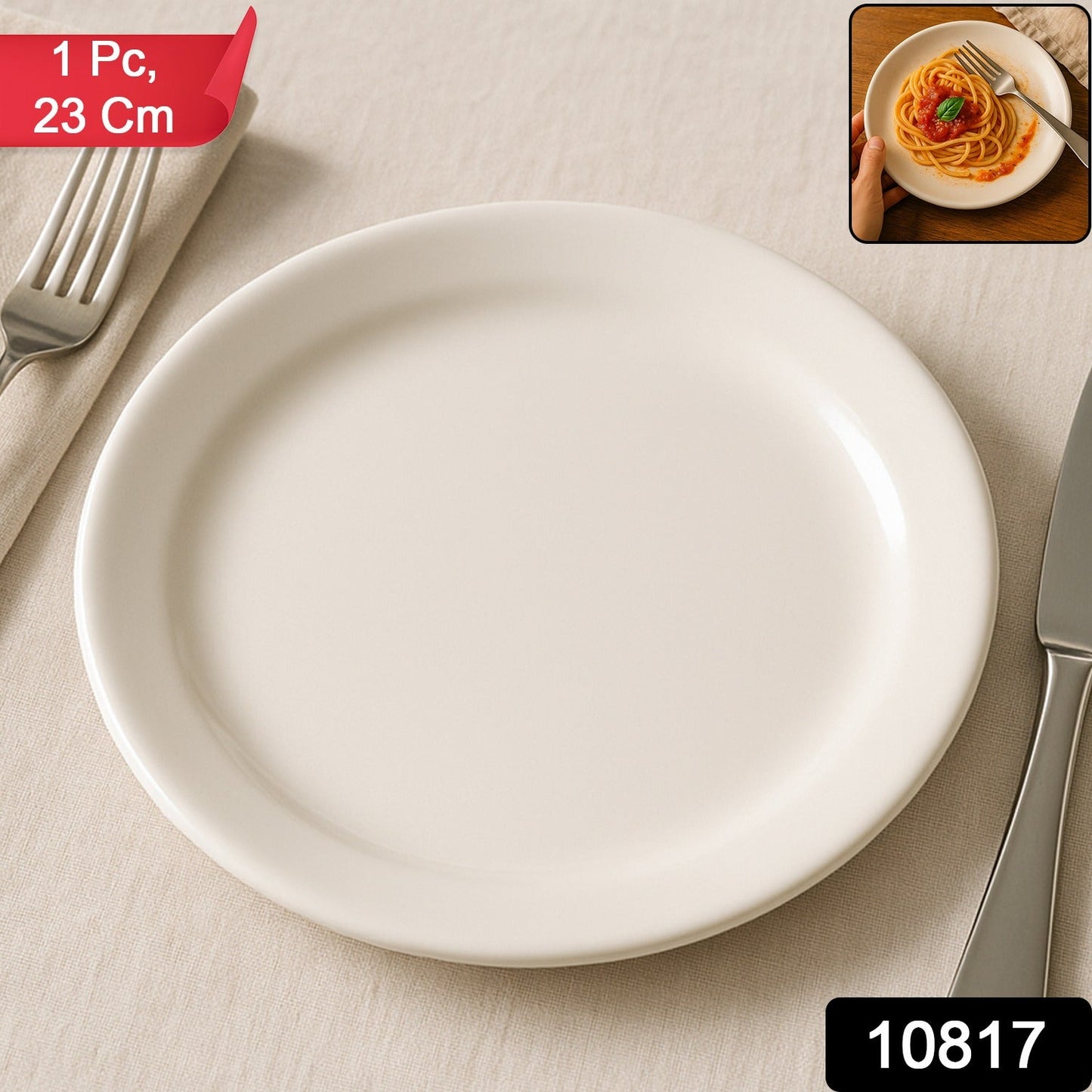 Round Plate