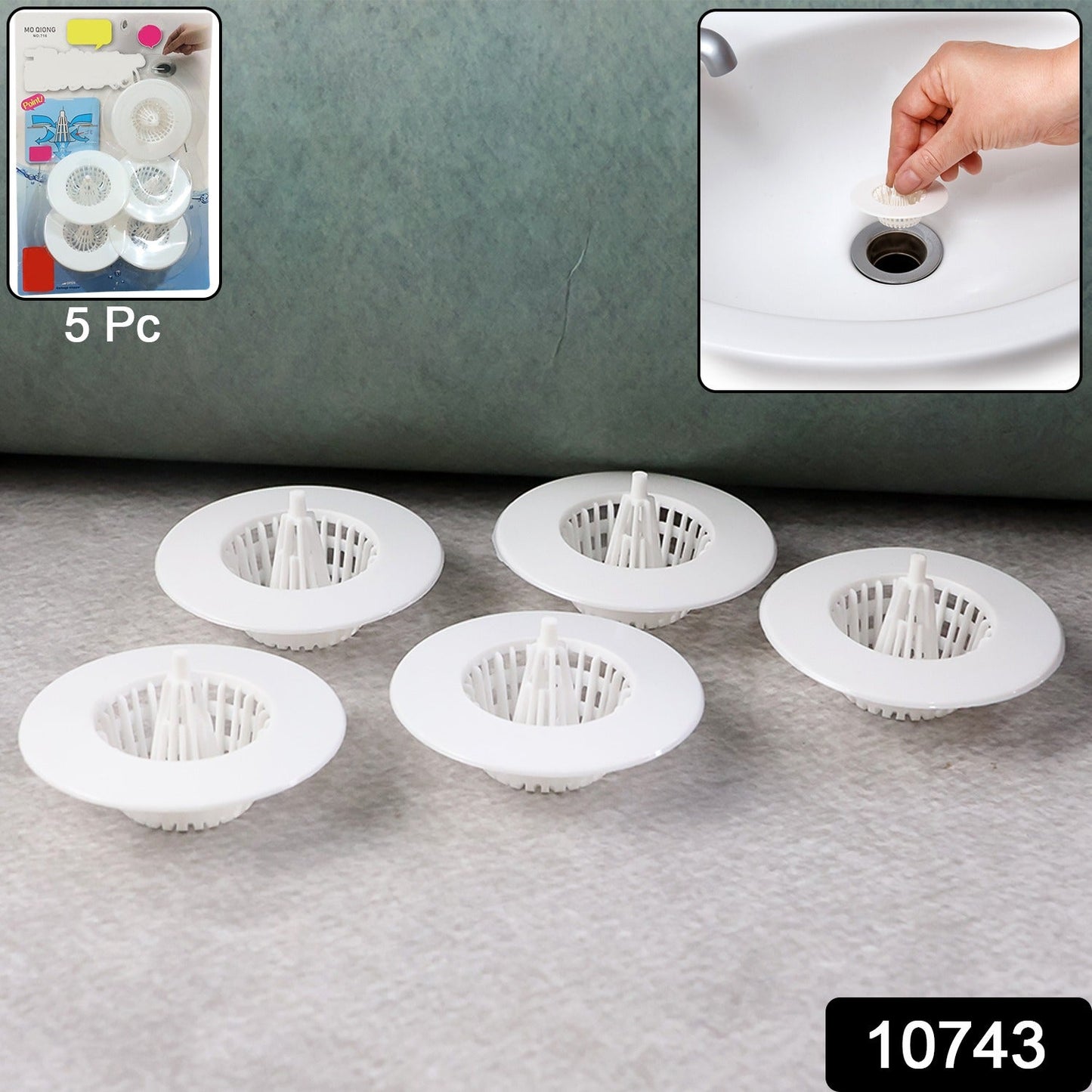 Drain Catcher
