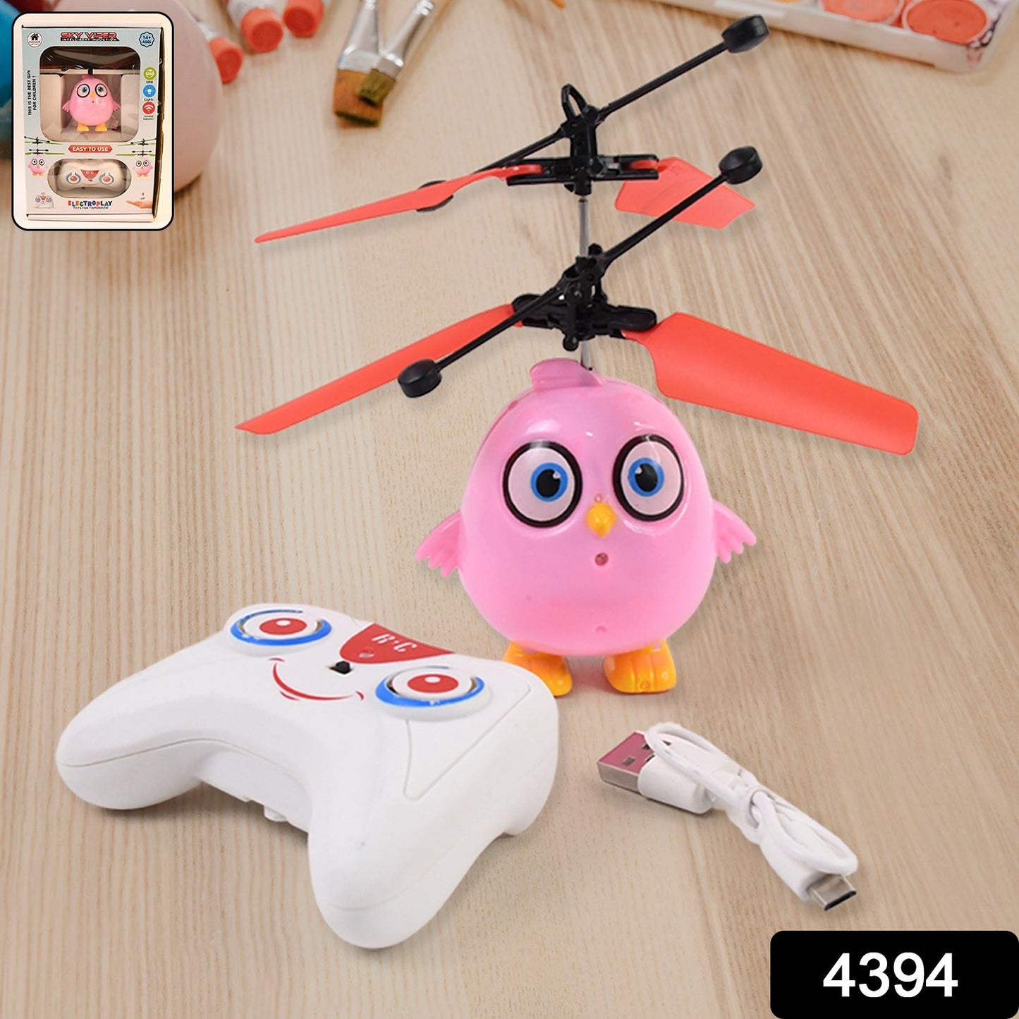 Bright Flight Remote Bird