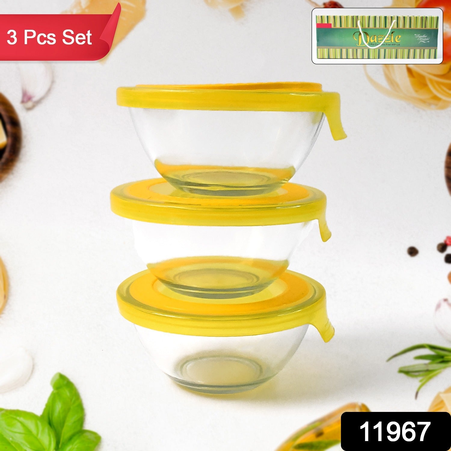 Lumi Glass Set