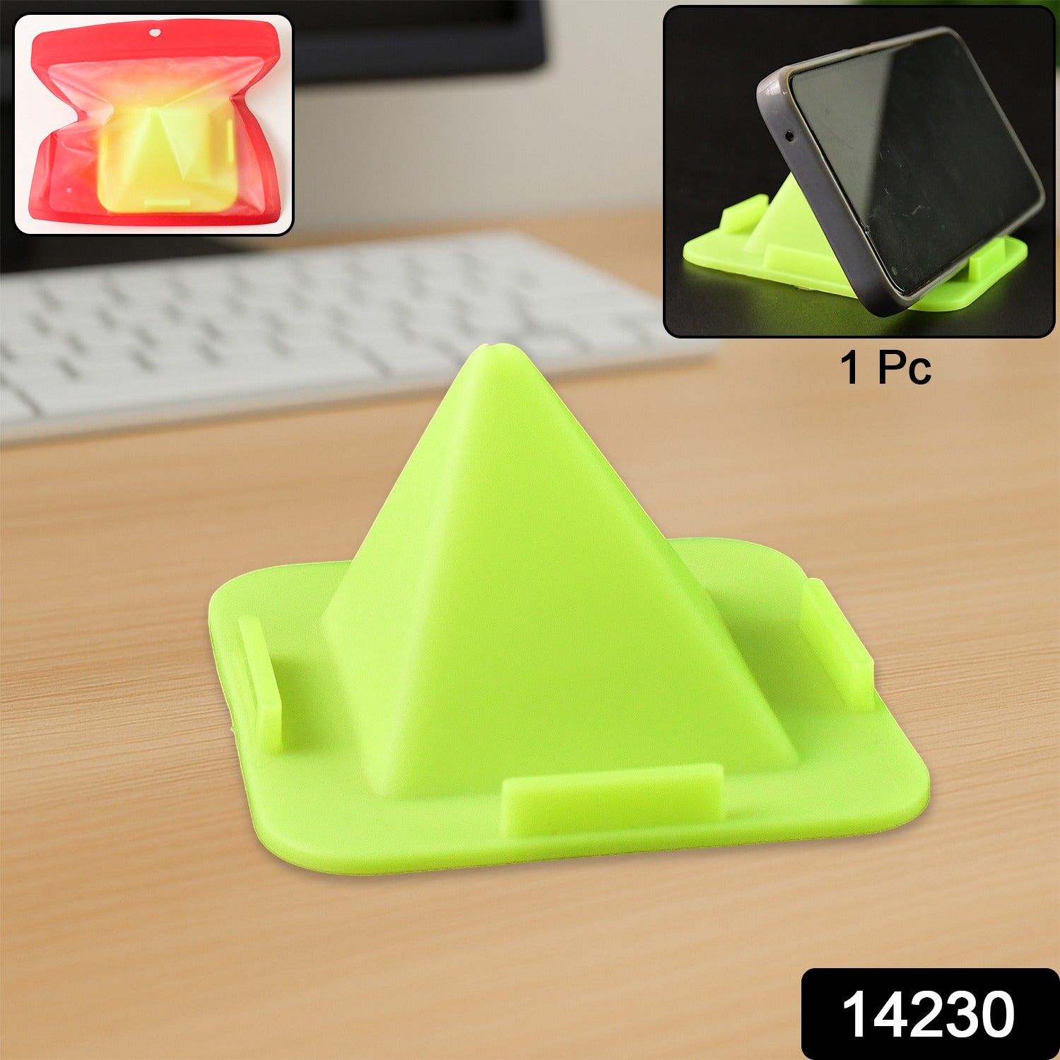 Mobile Stand for Table & Desk 