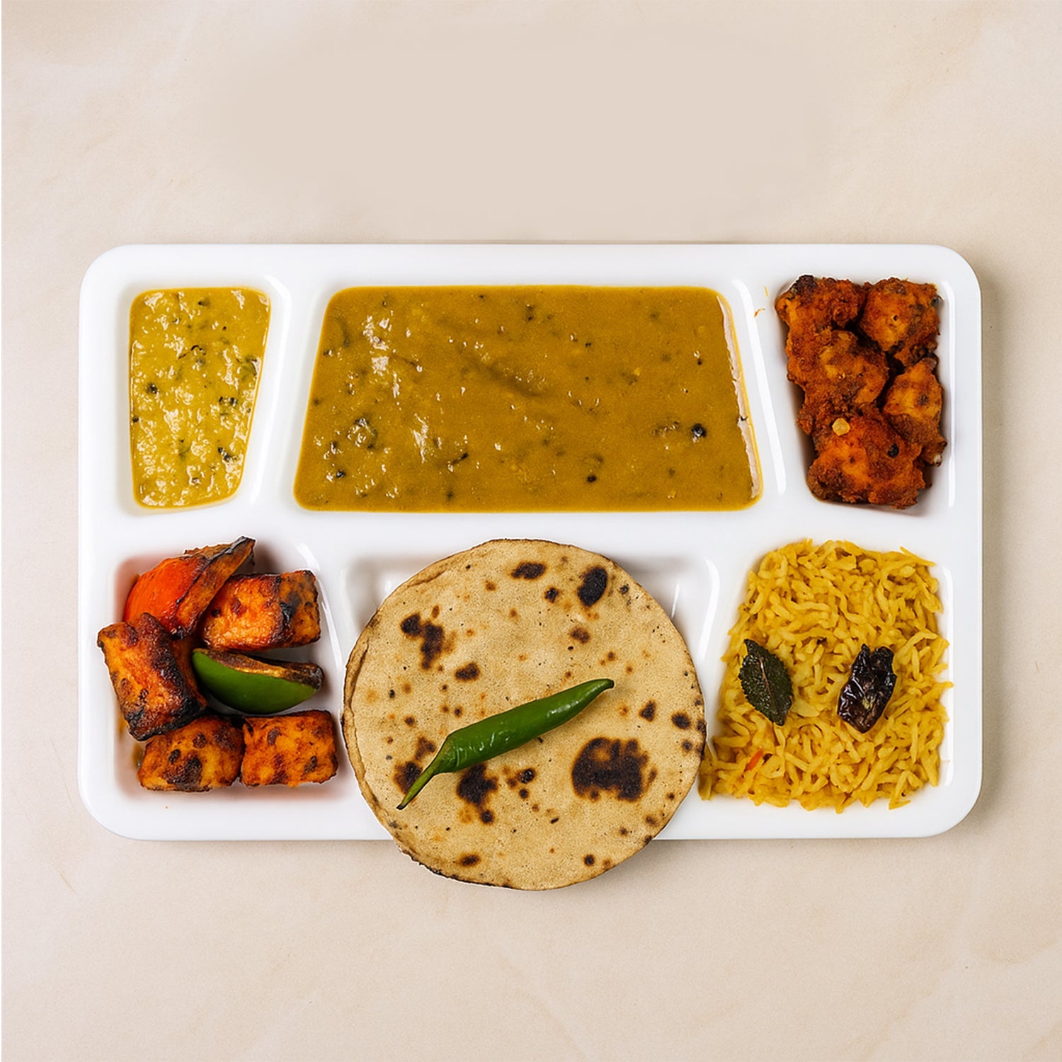 Rectangular Plate