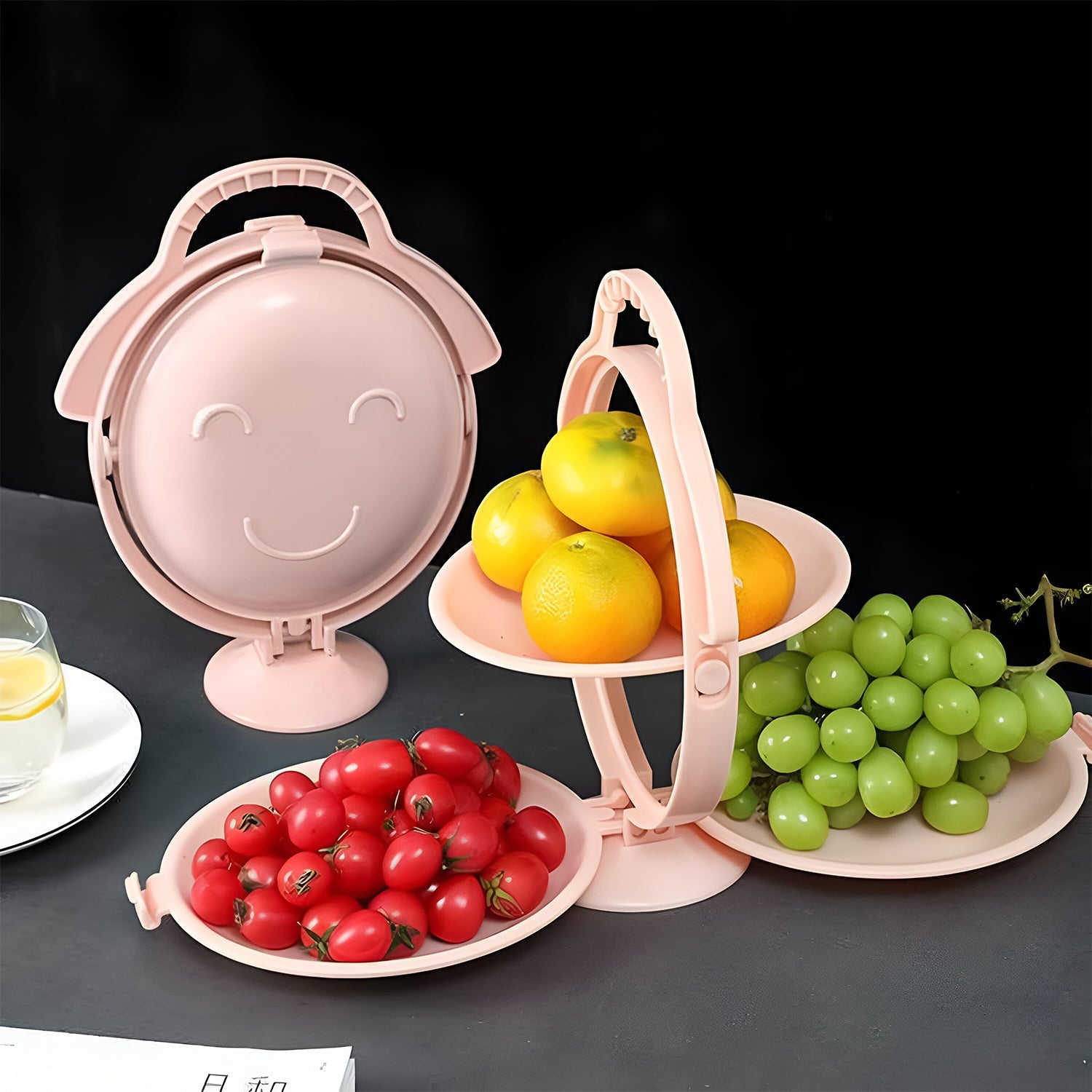 Serving Stand