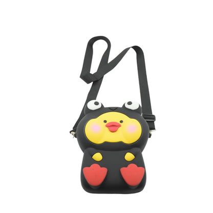 Cute Cartoon Girls' Backpack, Shoulder Bag / Purse (1 Pc Mix Color )