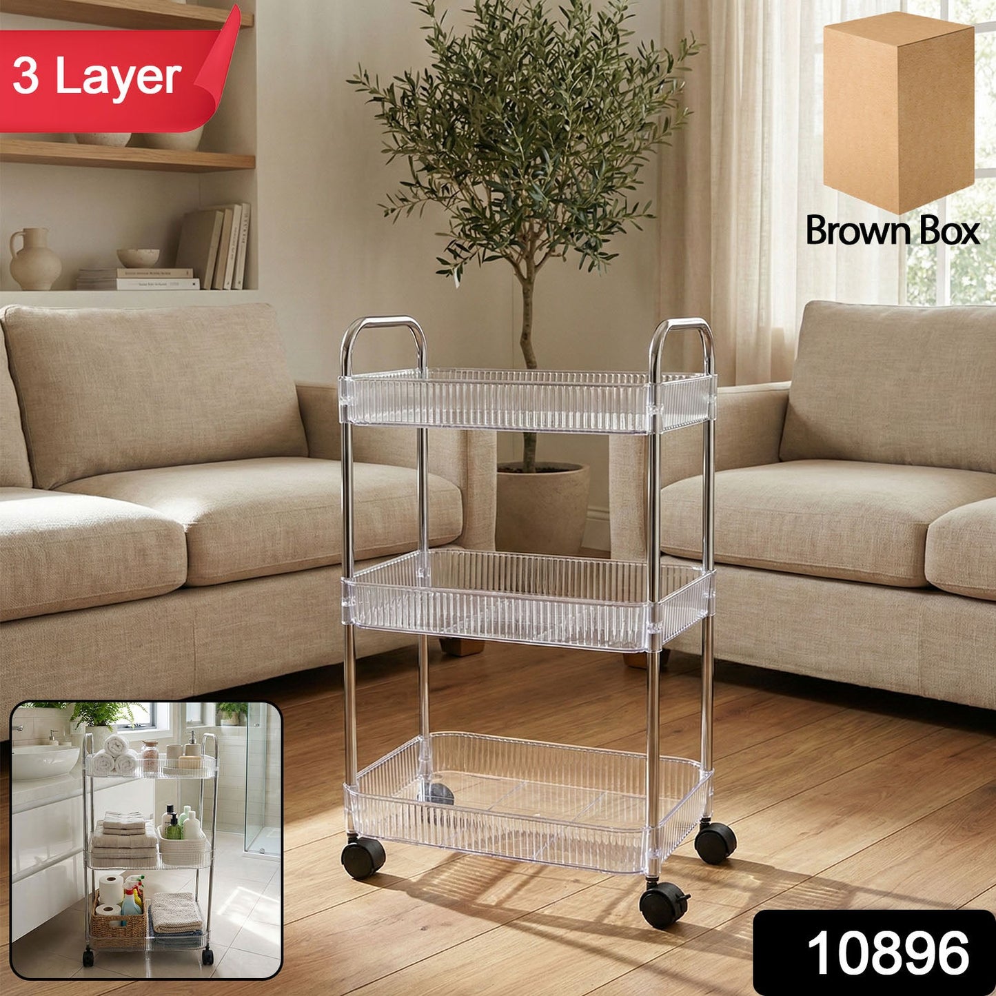Organizer Cart