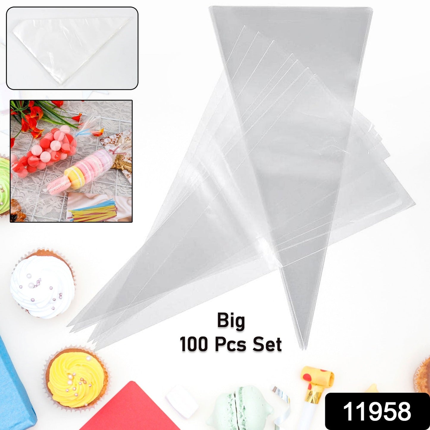 Earth Bake Bags