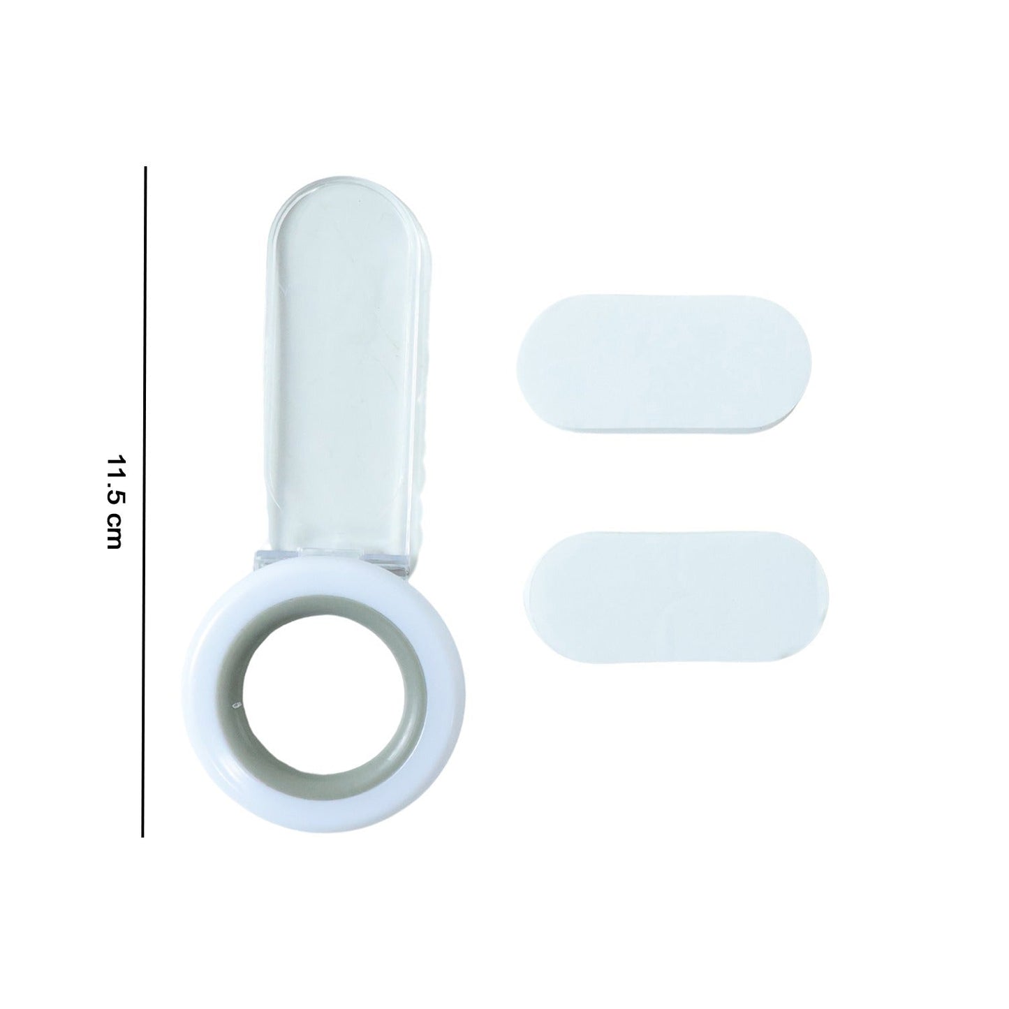 sanitary toilet seat lifter