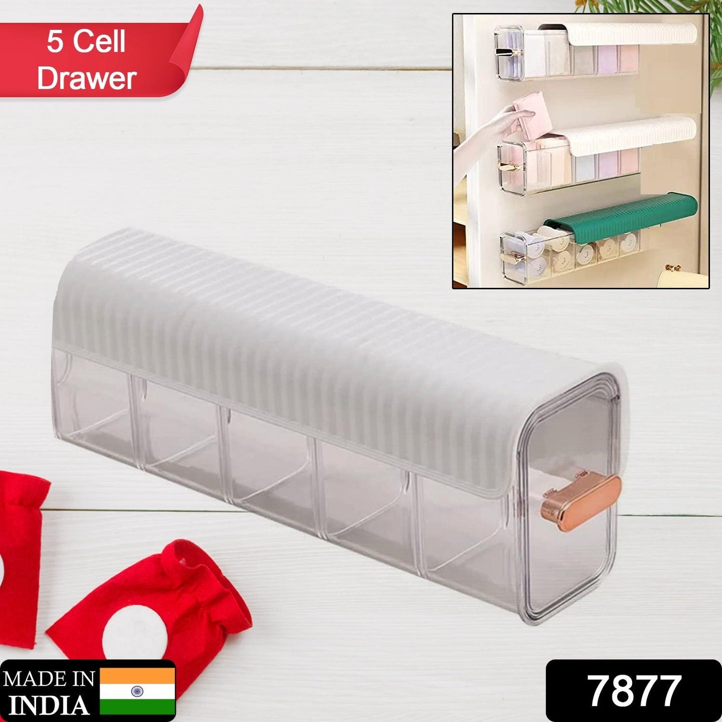 Drawer Organizer