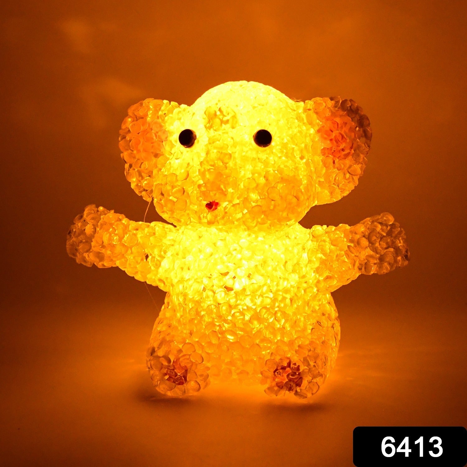 Lumi Charm Cartoon Crystal Light
