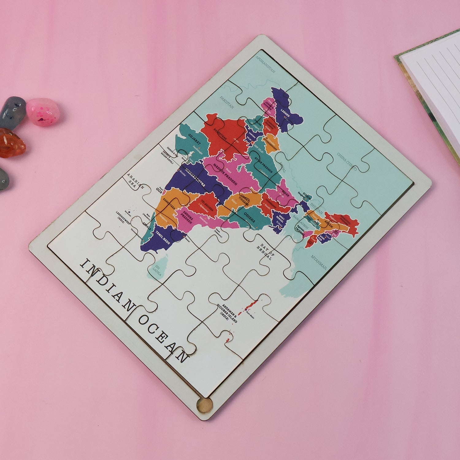 Learn Puzzle