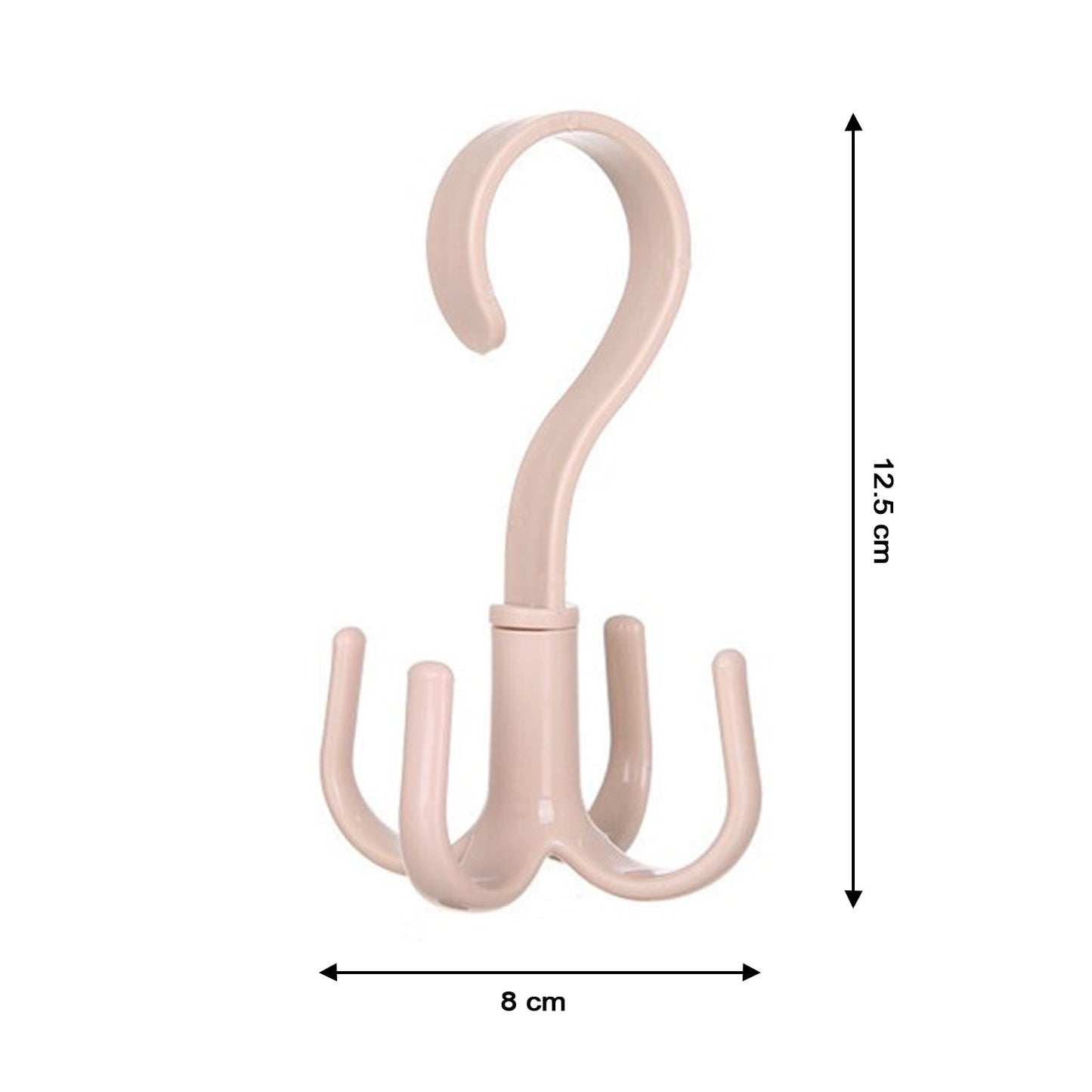 360 Rotatable Hanger Hook