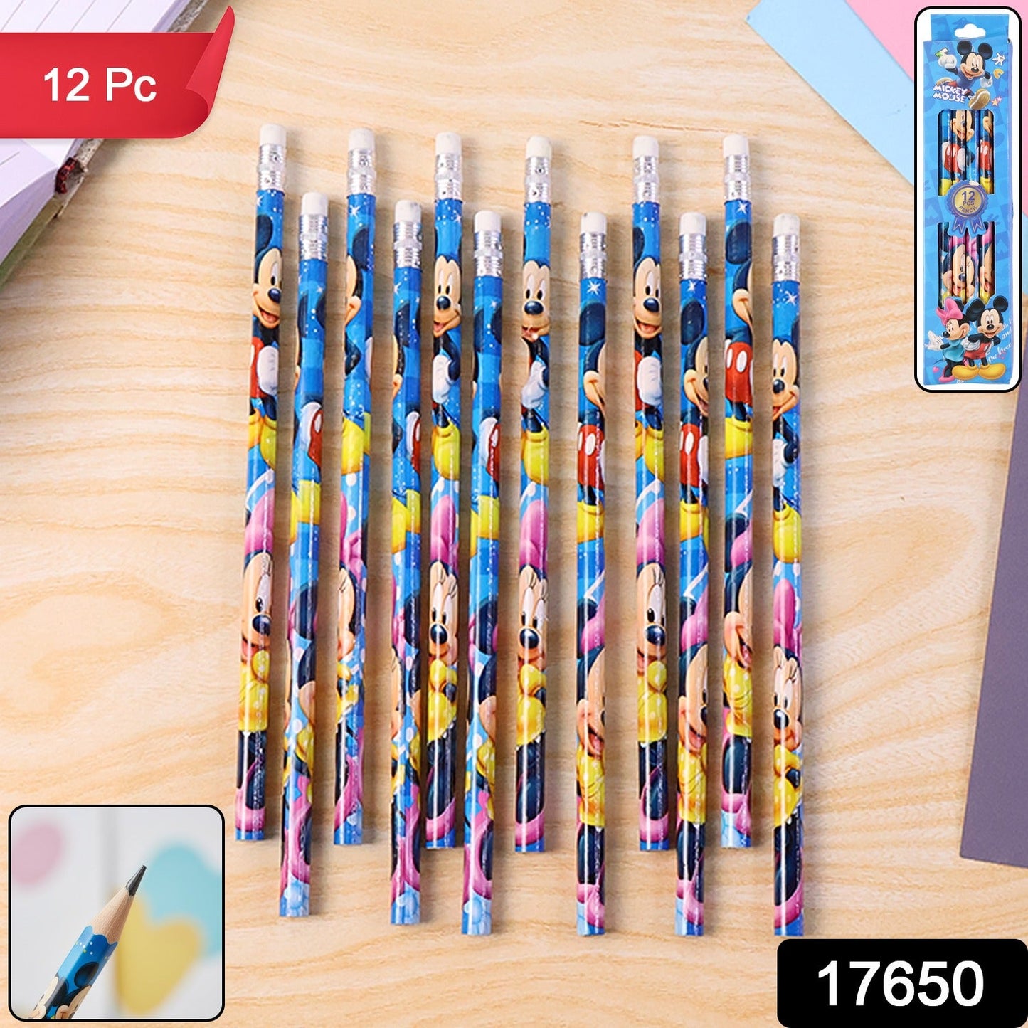 Pattern Pencils