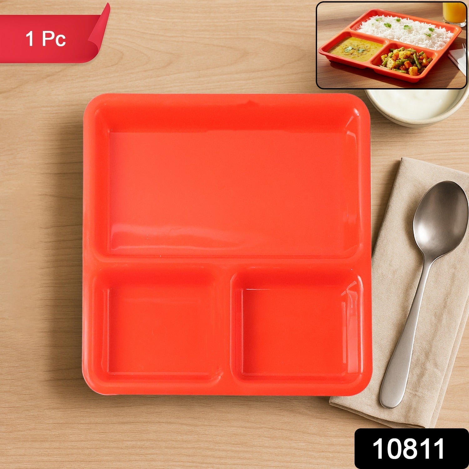 Tray