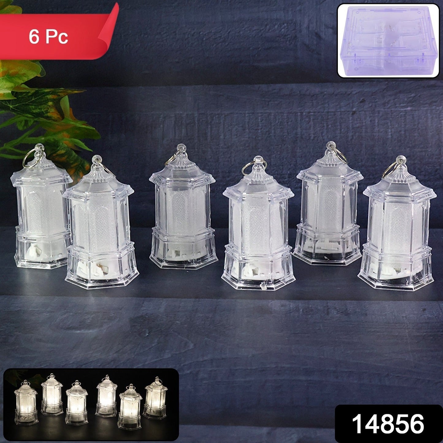 LED Lantern