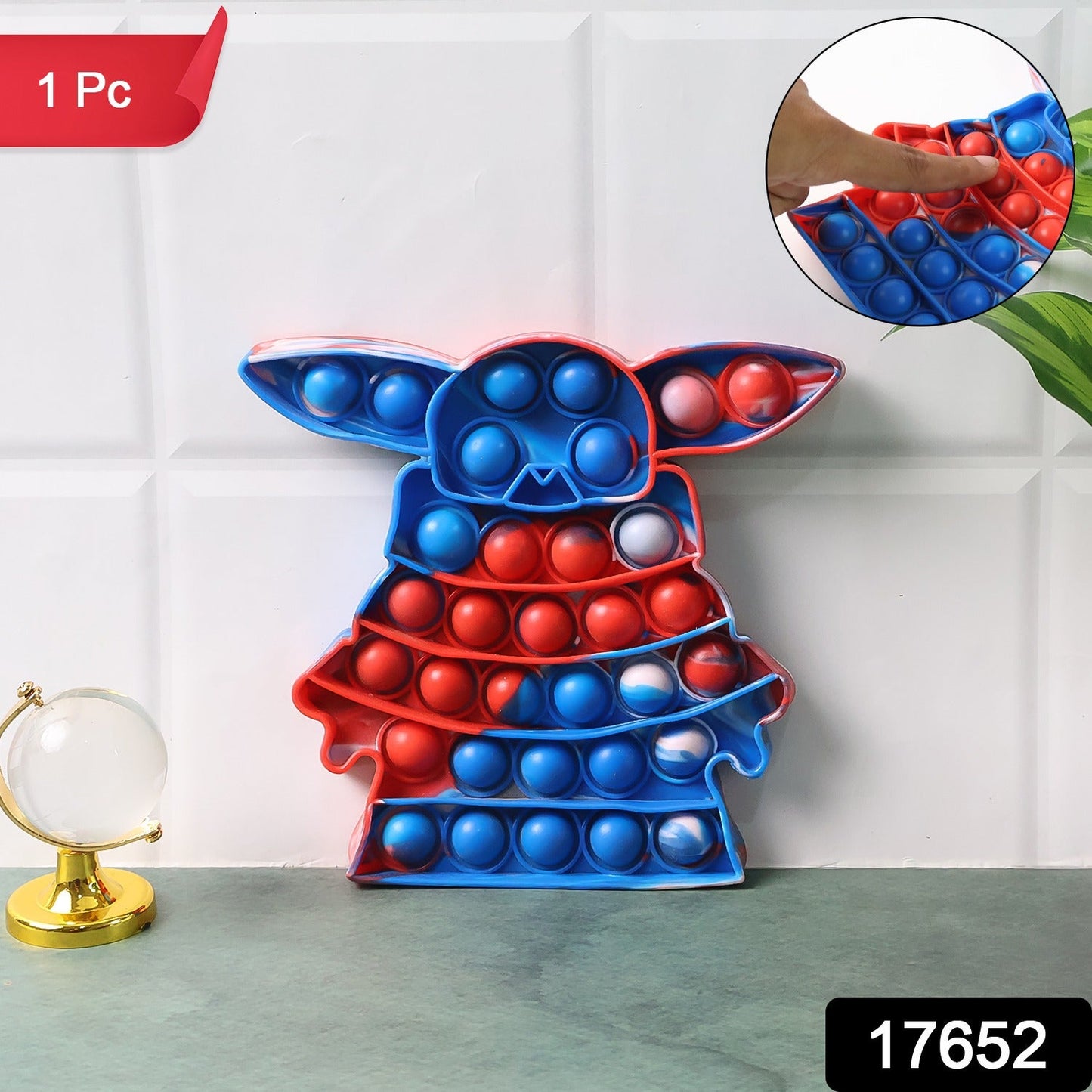Silicone Pop
