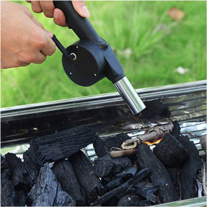 Air Blower Fan for BBQ