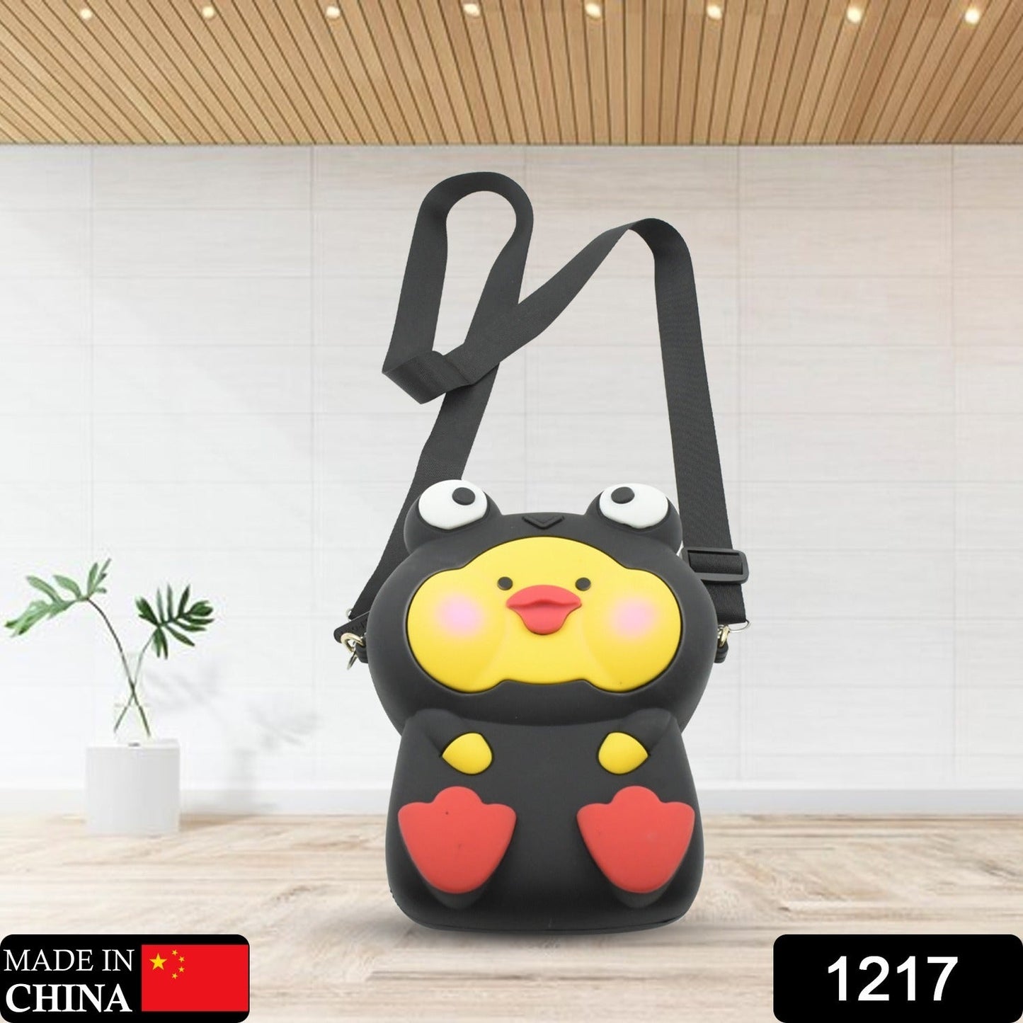 Cute Cartoon Girls' Backpack, Shoulder Bag / Purse (1 Pc Mix Color )
