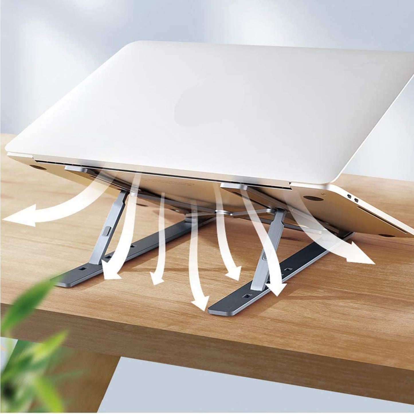 Standing Laptop Stand 