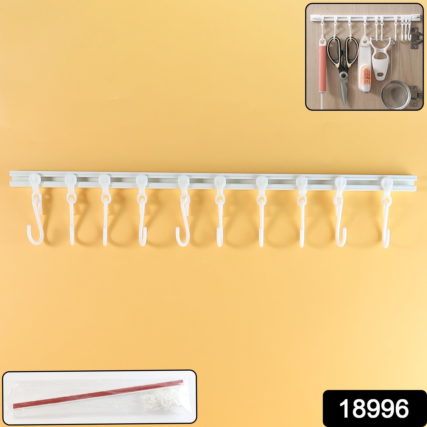 Hook Rack