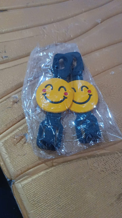 Universal Car Seat Headrest Hooks (2 Pc Set)