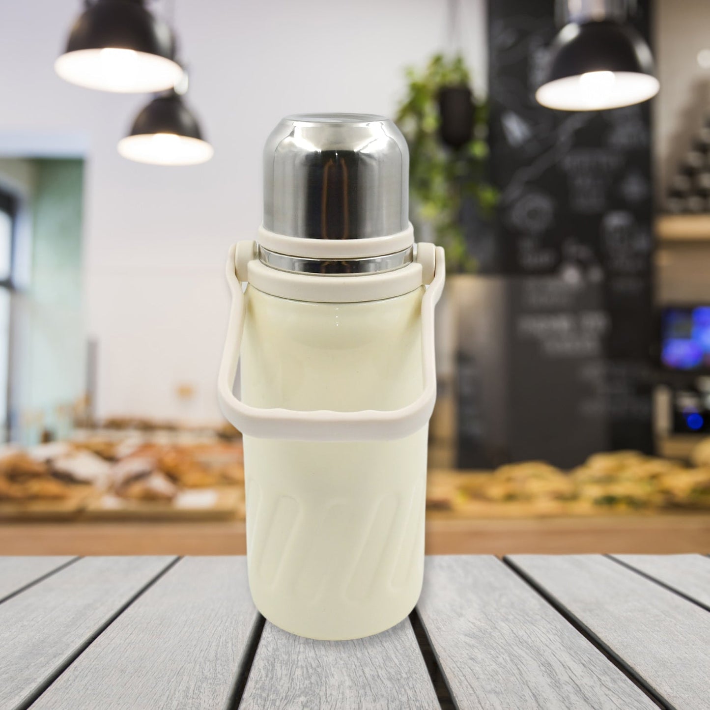 Stainless Steel Vacuum Insulated Water Bottle 1200 ML