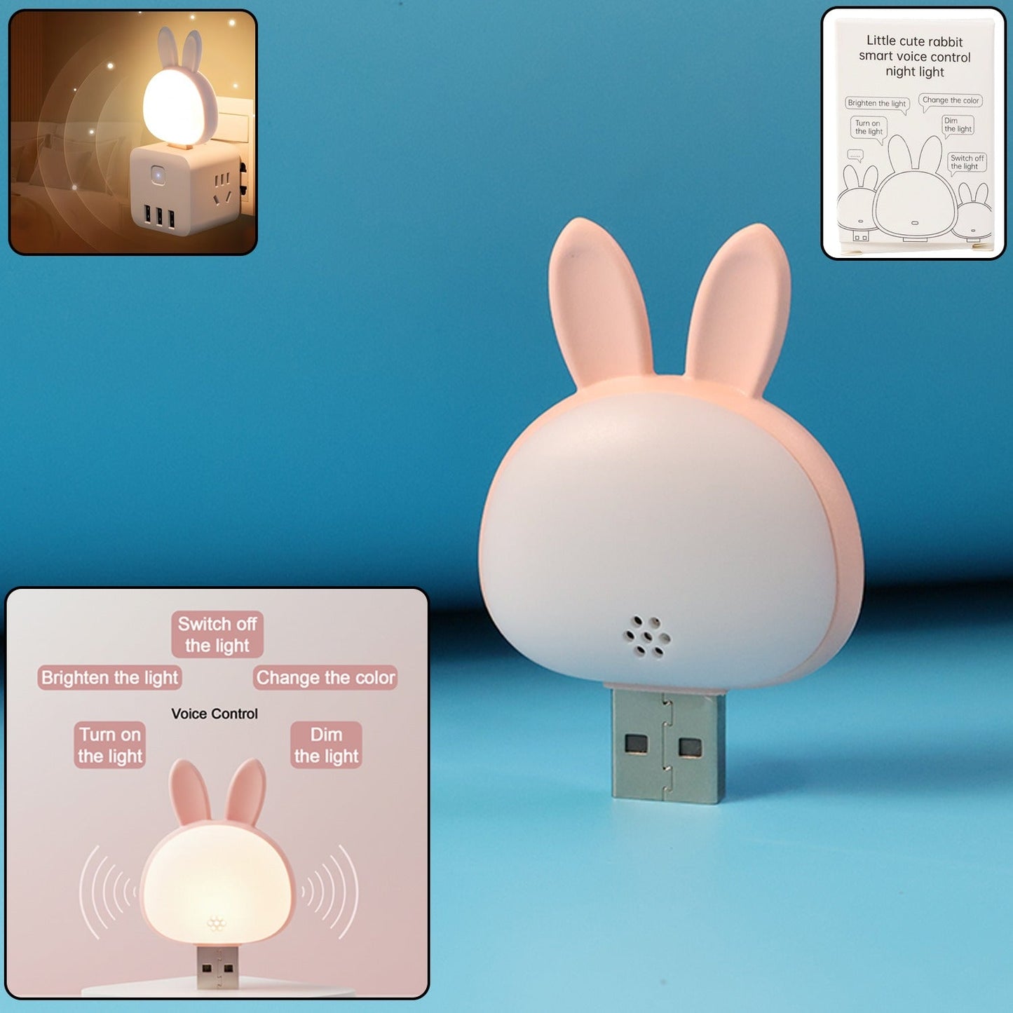 Mini Lamp