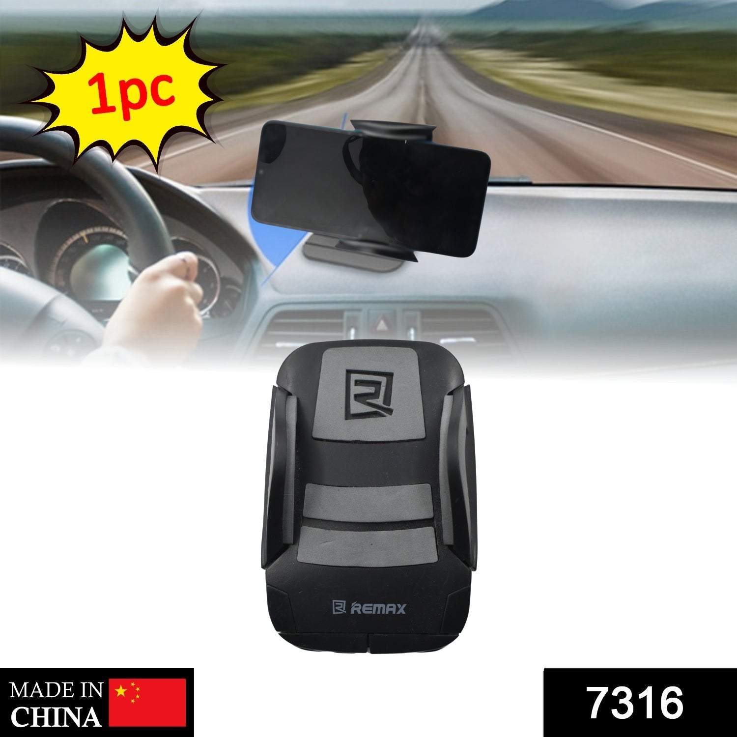 Easy Holding Car Vent Mobile Holder