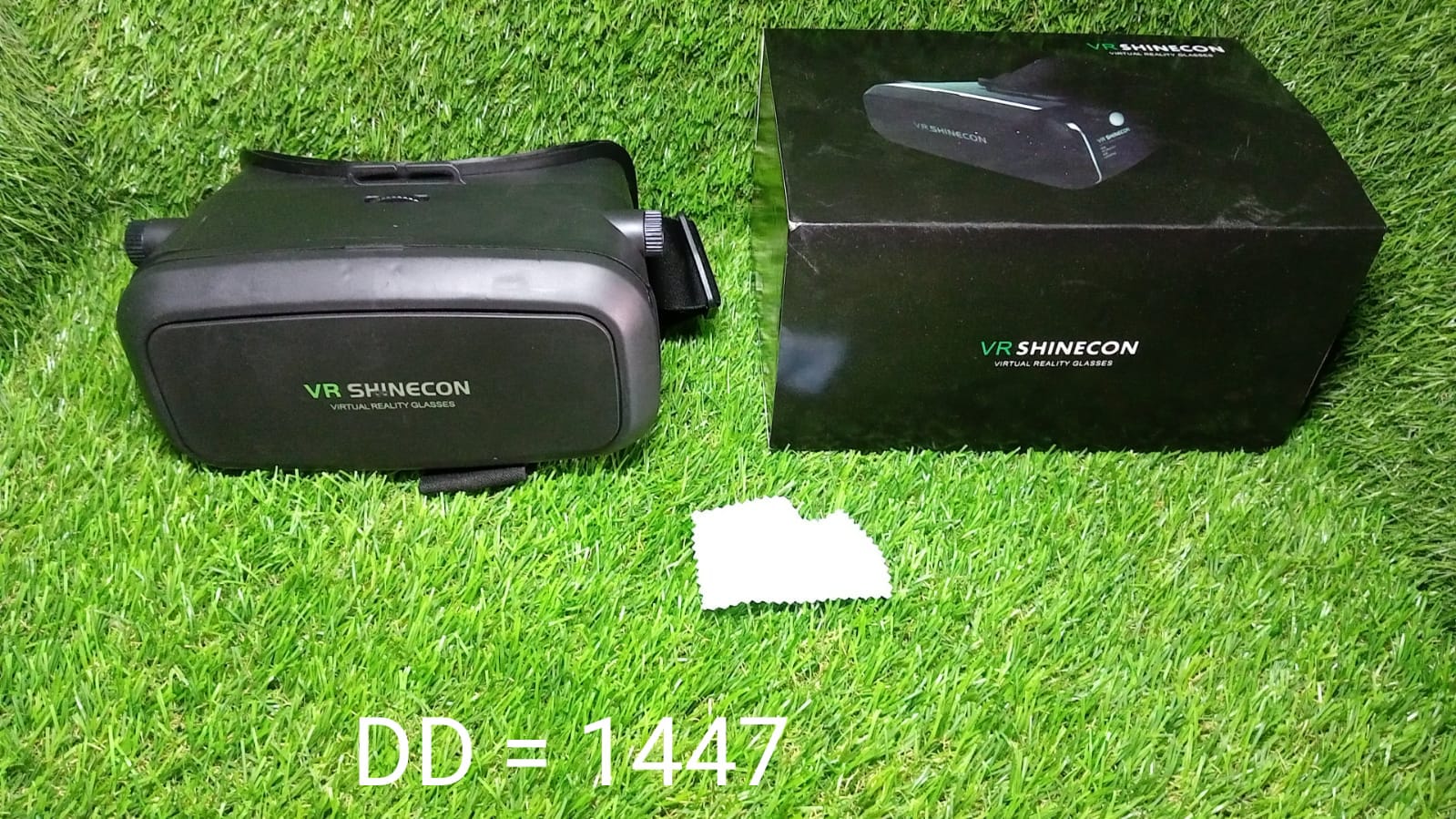 VR Headsets