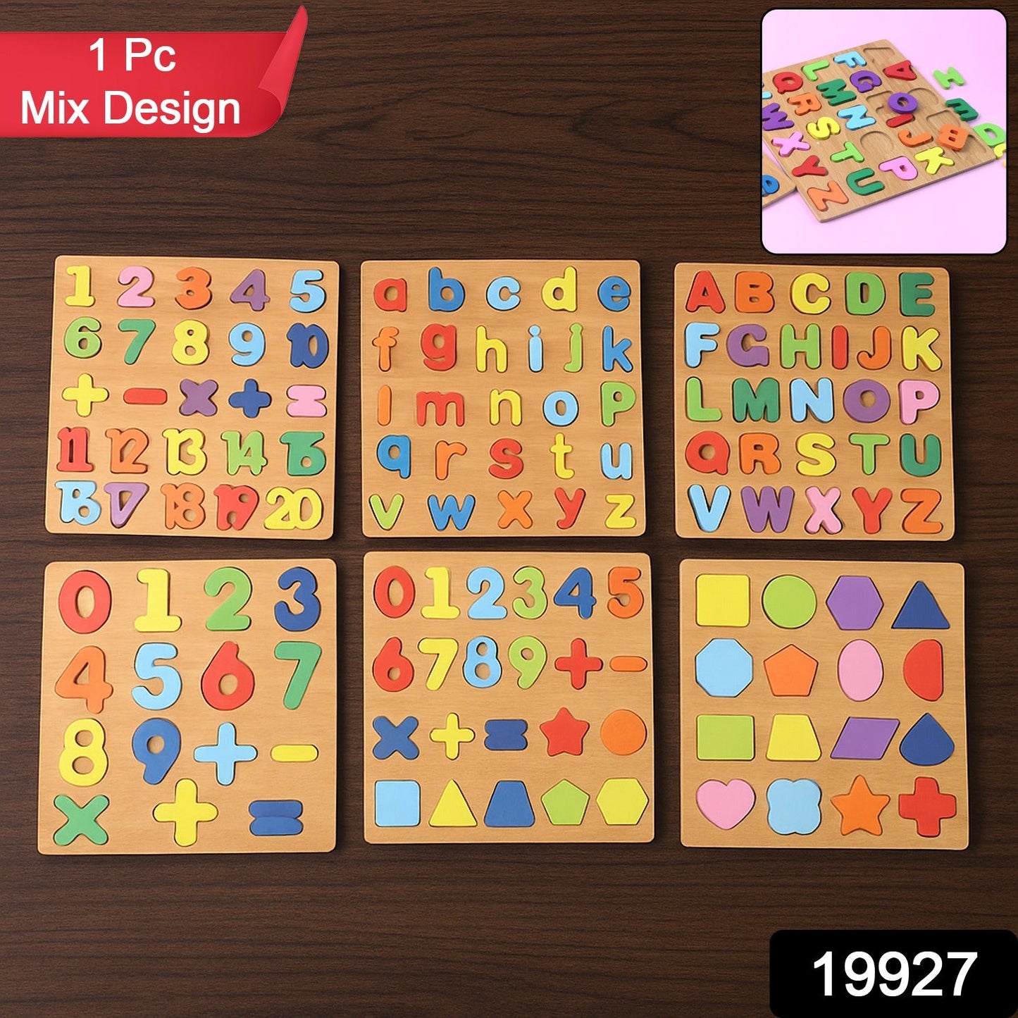 Puzzle Board