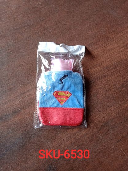 Mix design Fun Emoji Relief (1 Pc): Mini Hot Water Bag for Aches & Pains