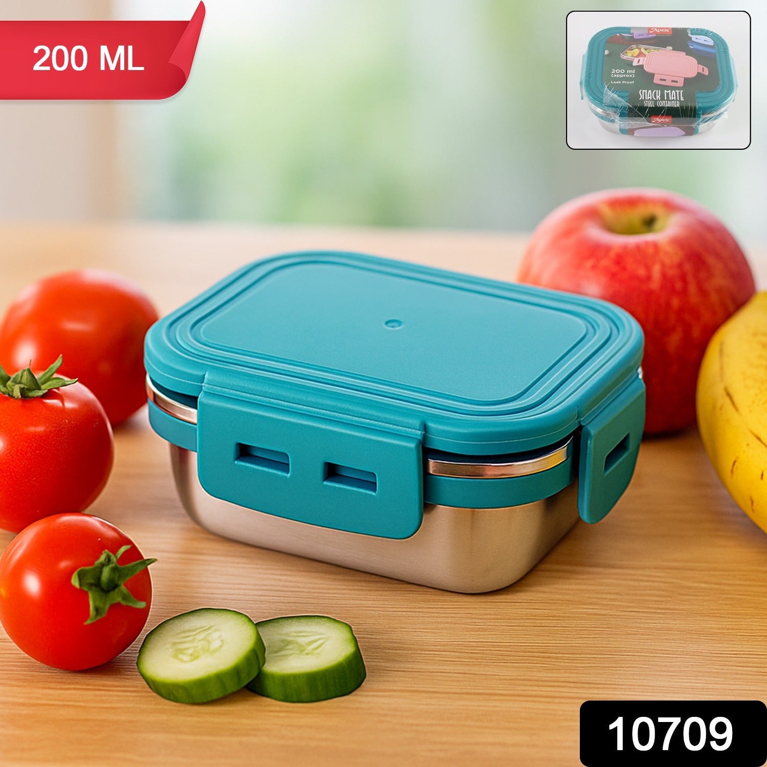 Mini Tiffin Apex