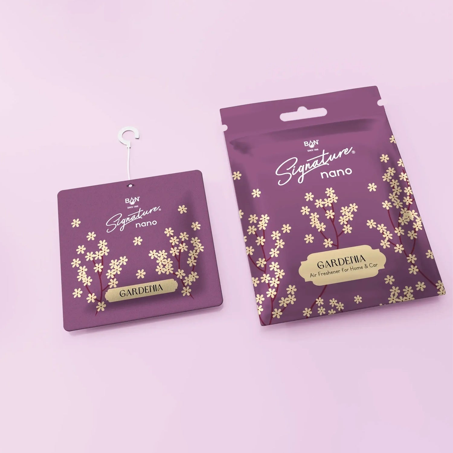 Floral Air Freshener