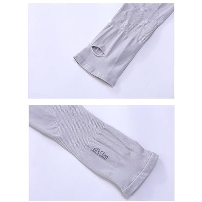 gym workout arm sleeves