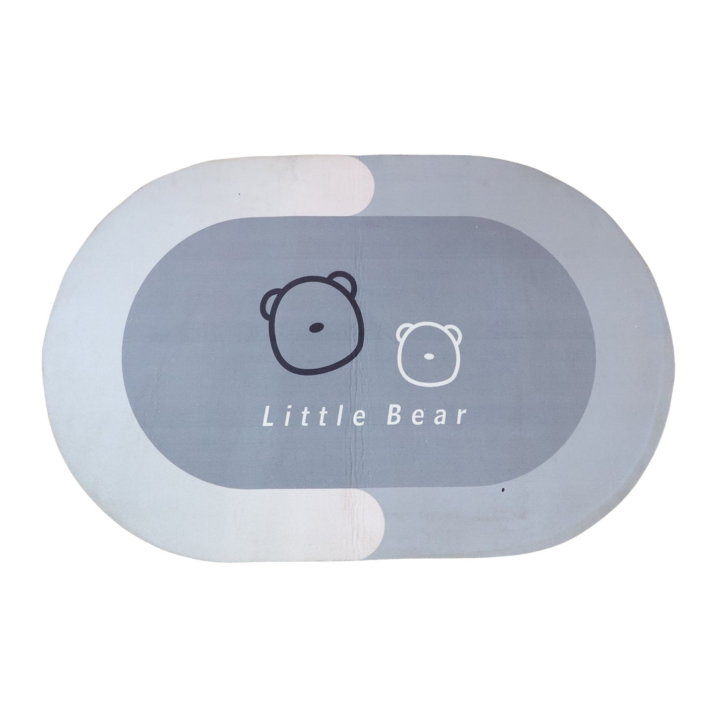 soft quick dry floor mat for bathroom and kitchen