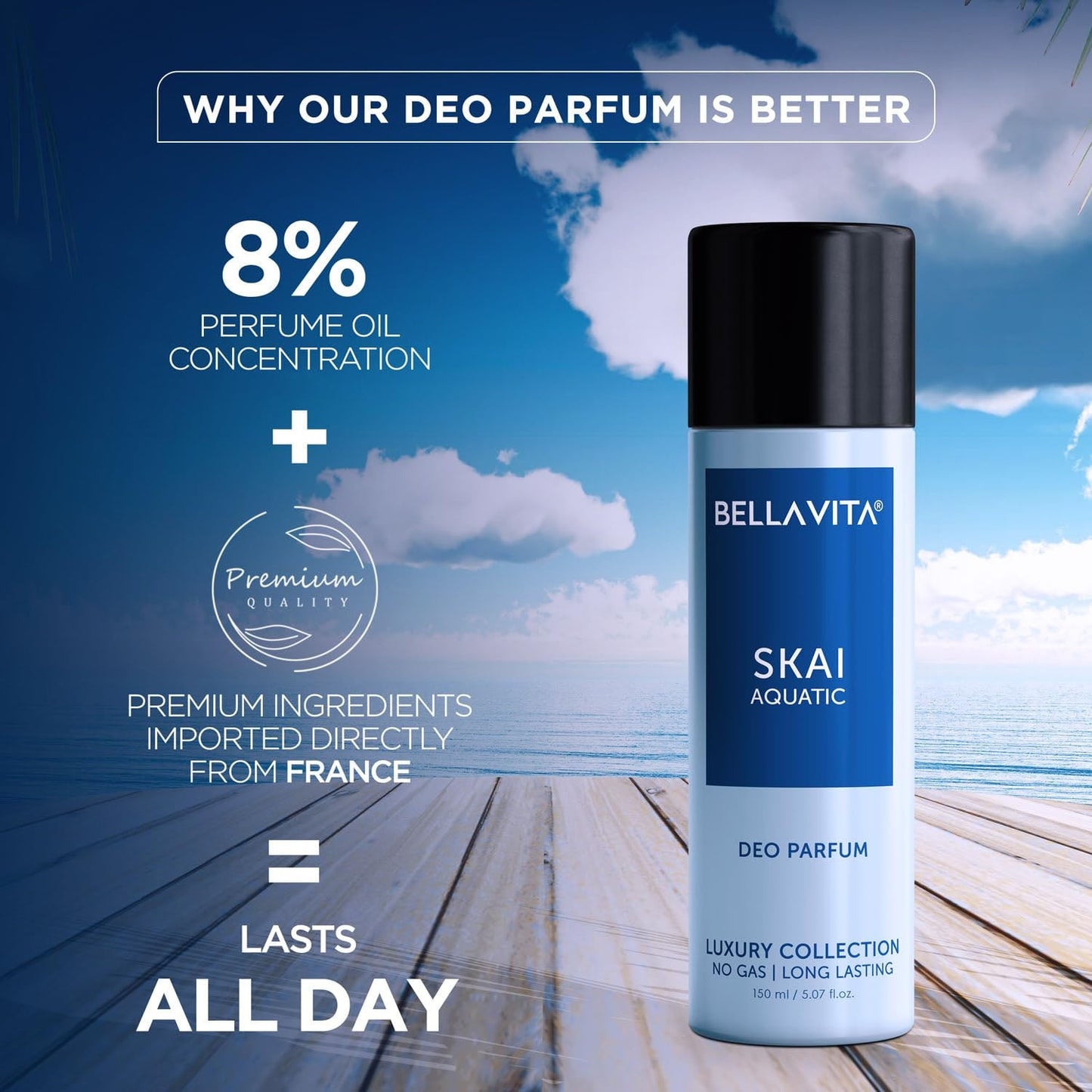 Men Deo Spray