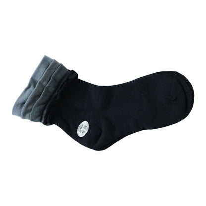 Comfortable Ankle-Length Everyday Wear Socks (1 Pair)