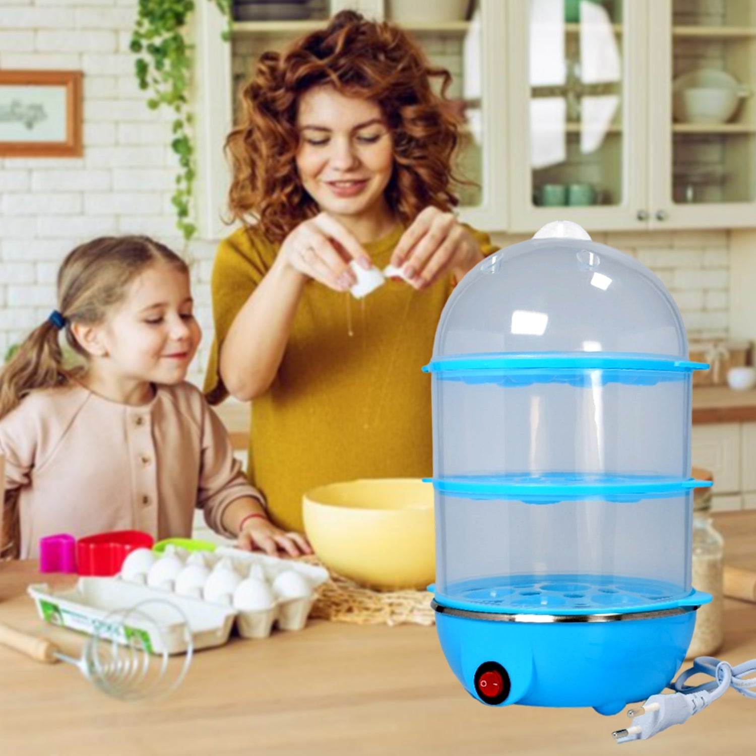 Egg Boiler