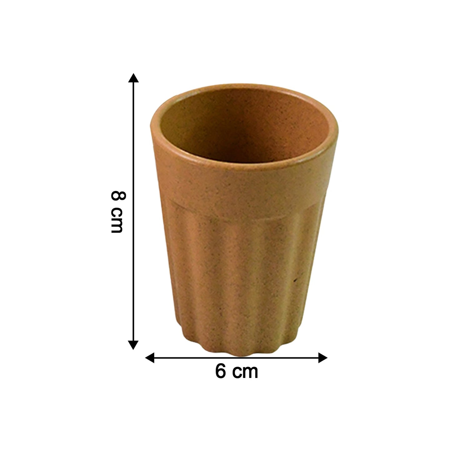 Classic Traditional Chai Cup Set