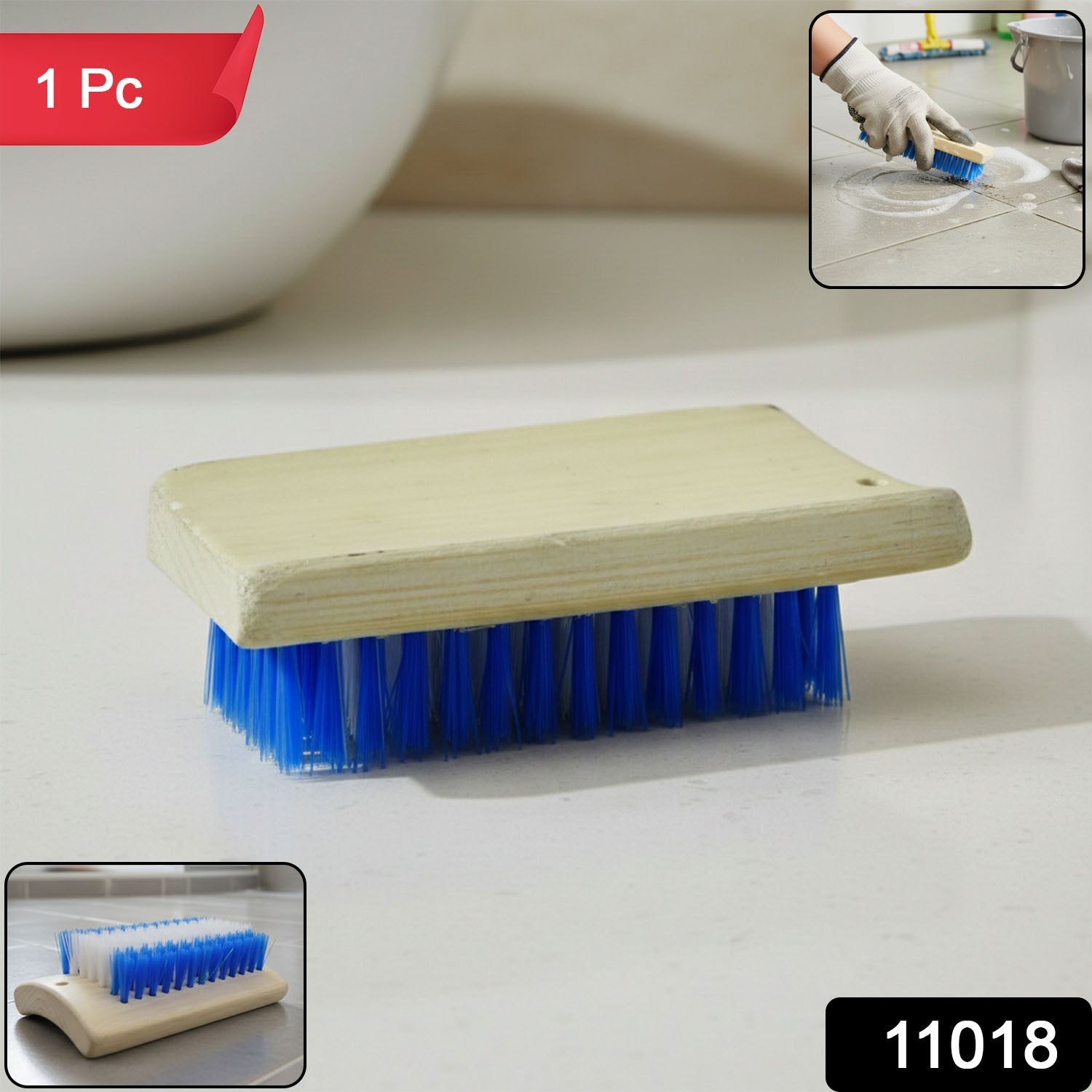 Scrub Brush