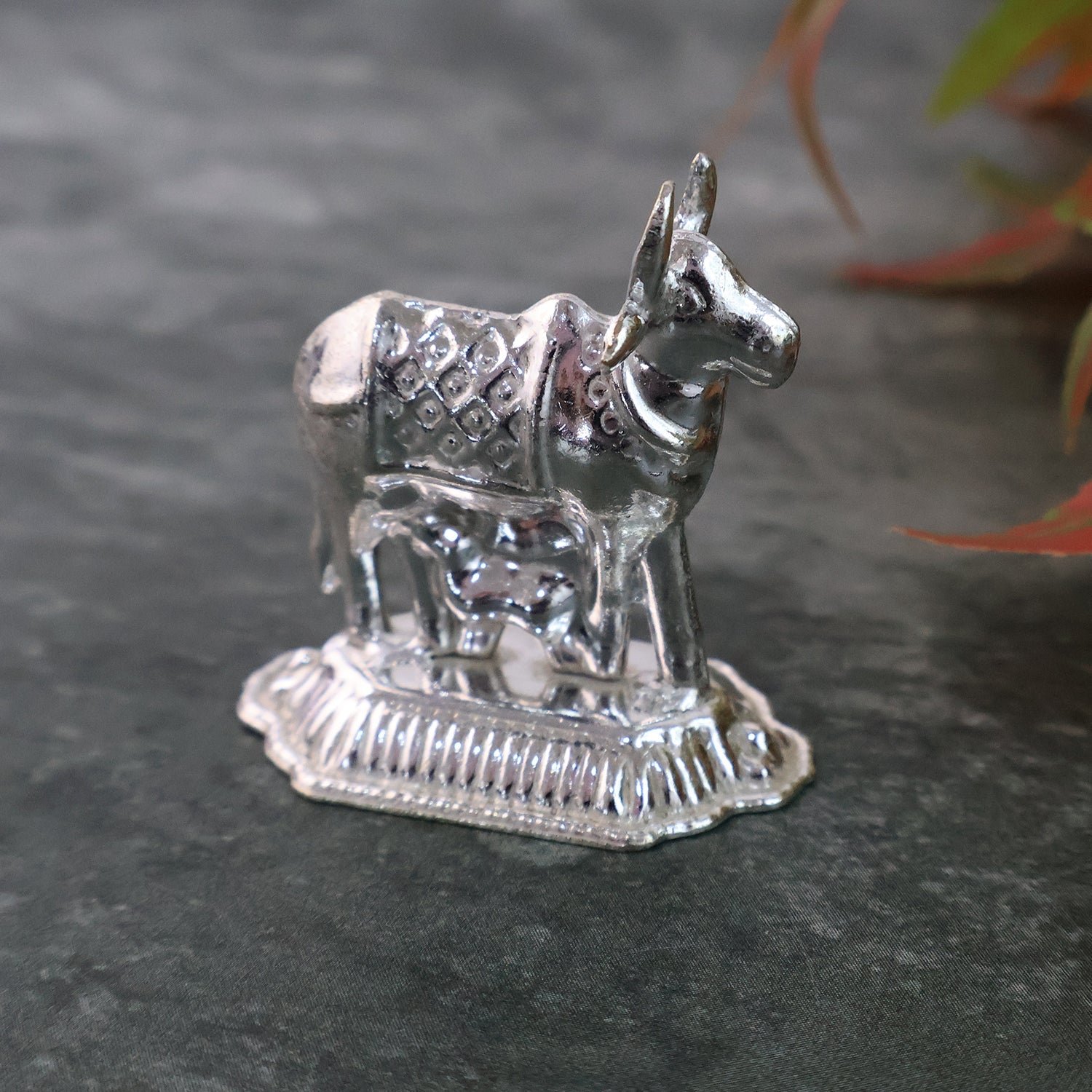 Auspicious Kamdhenu Cow 