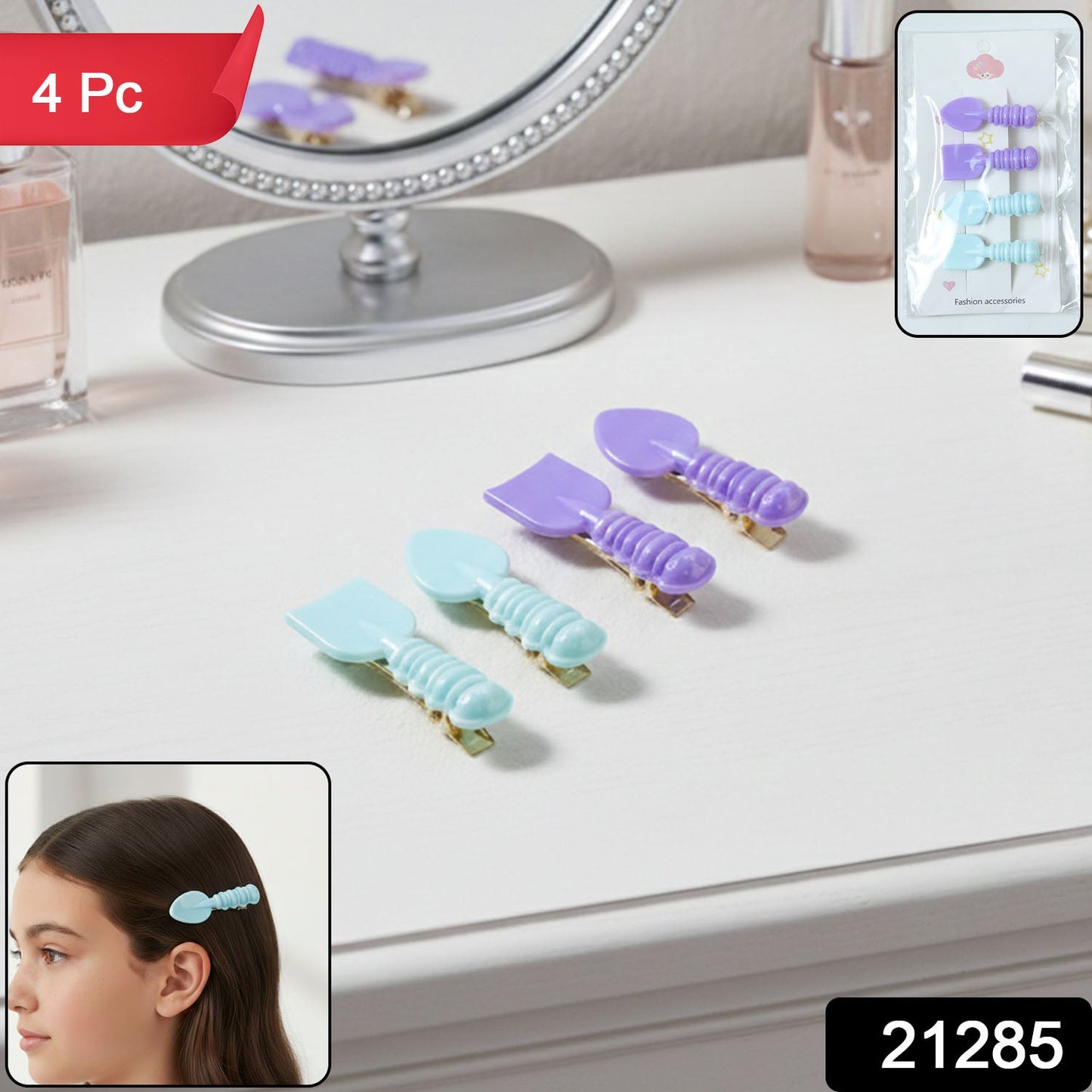 Hair Clips