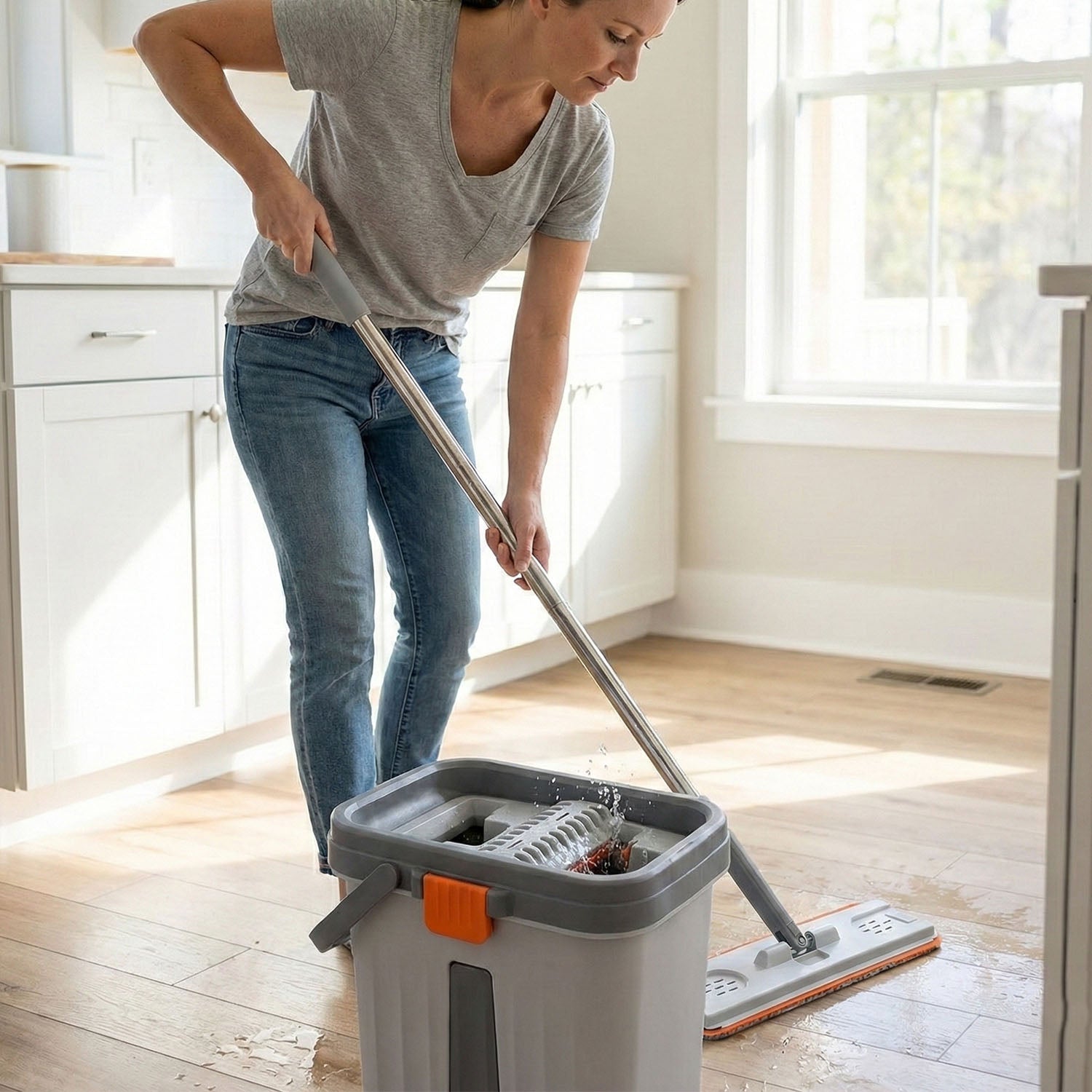 Floor Mop