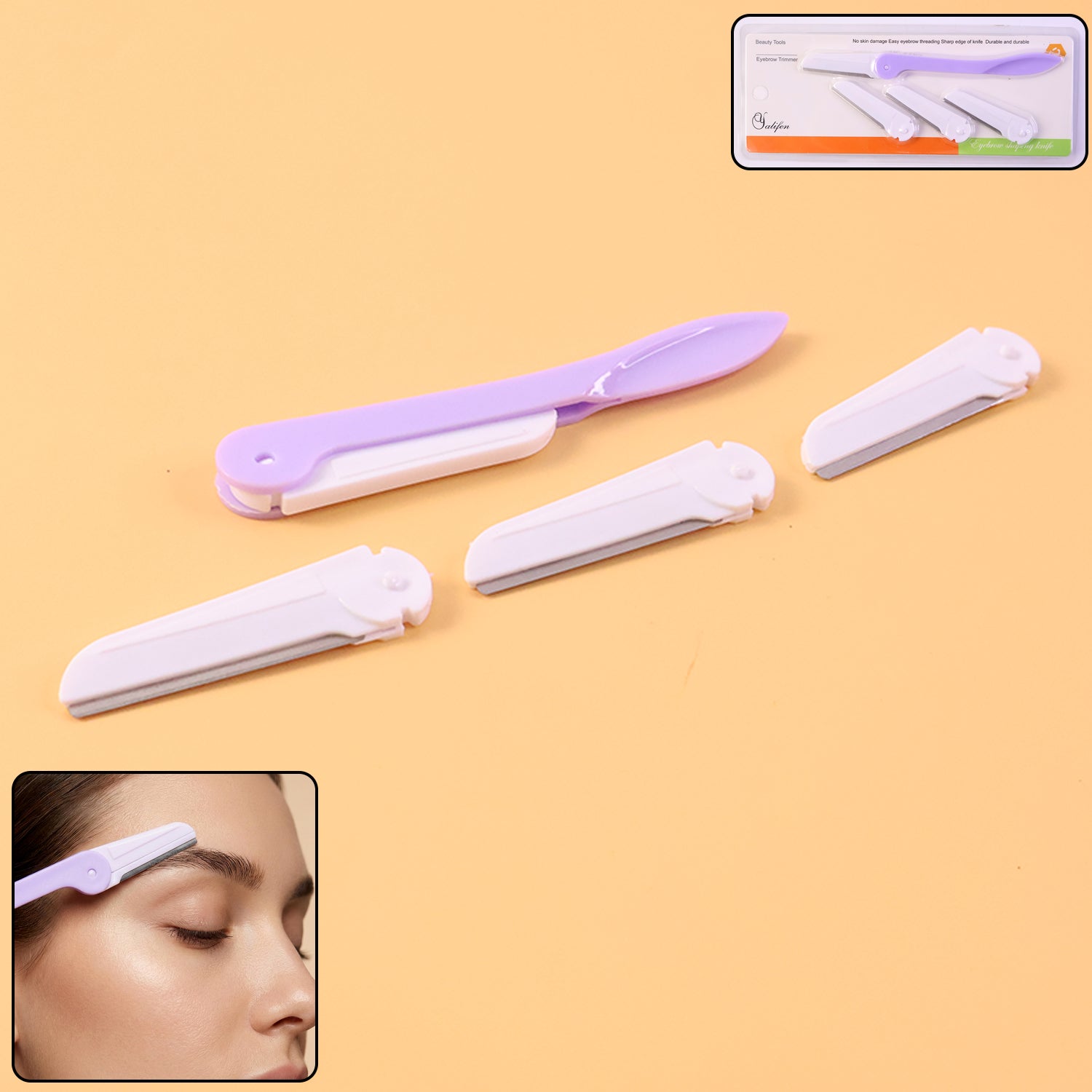 Trimmer Razor