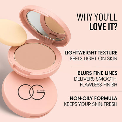 Beauty Frappe GlowUp Powder